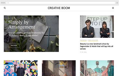 20个最好的电子商务网站设计灵感 - 设计在线