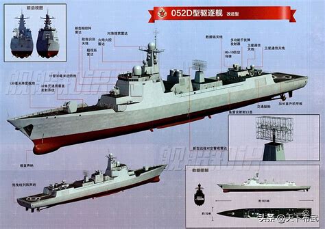 中国现代级驱逐舰改装3年近尾声：变化没有预期的大？|杭州|现代级|雷达_新浪新闻