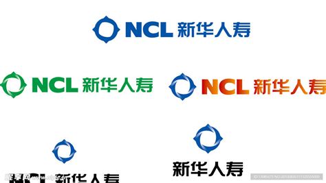 新华人寿设计图__公共标识标志_标志图标_设计图库_昵图网nipic.com