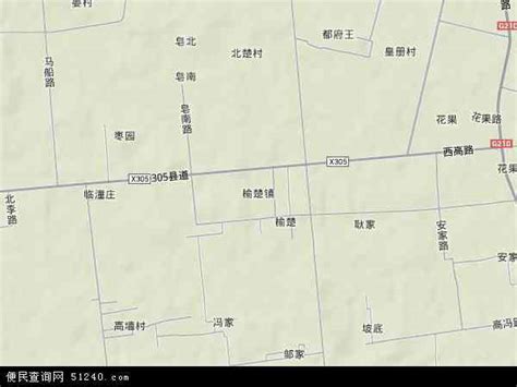 西安高陵县地图,中版大图,山东版大图_大山谷图库