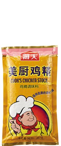 鸡精 - 广东绿湖食品有限公司