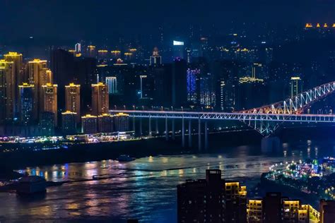 九街打造重庆夜生活新地标 建江北至高点眺望山城_新浪旅游_新浪网