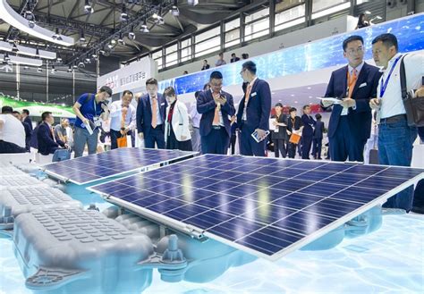 2023年上海太阳能光伏和智慧能源展览会 SNECSNEC PV POWER EXPO