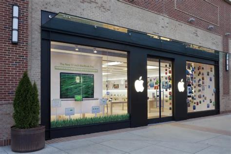 苹果直营店介绍之宁波Apple Store天一广场店 | 手机维修网