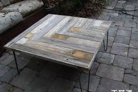 木工爱好者分享木工桌的做法教程，亮点是桌子用料（2-1）-木匠圈网