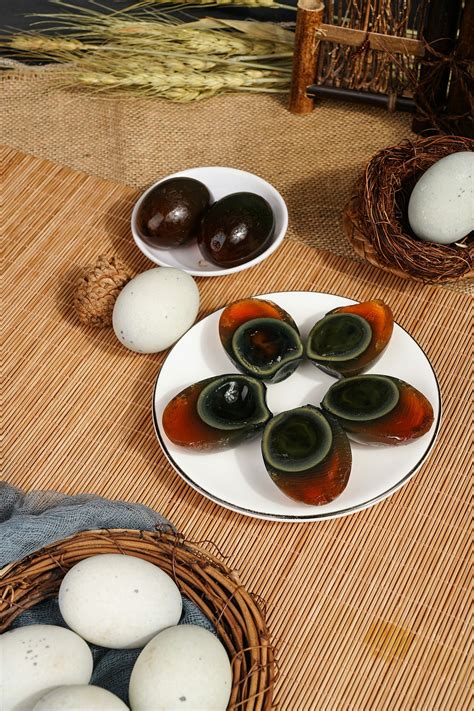 『红树林北部湾松花皮蛋』自然放养海鸭鸭蛋传统工艺-阿里巴巴