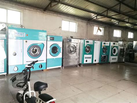 20公斤石油环保干洗机 双层隔离式石油干洗机-上海尼萨福洗涤设备有限公司