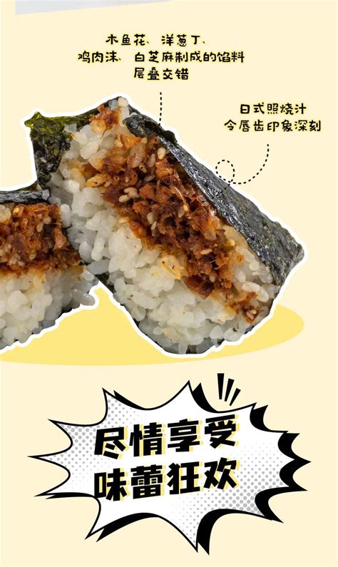 什么饭团值得买？14款饭团实测：2分钟解决一顿饭，你不了解的神奇食品！ - 知乎