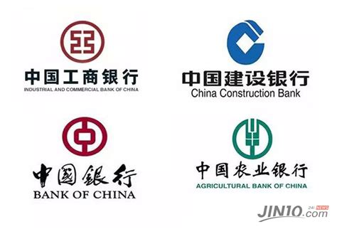 四大行是哪几个银行（一文搞懂中国银行业的四大行、五大行、六大行和七大行）_犇涌向乾