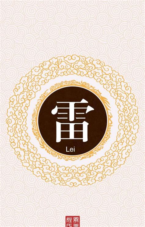 姓氏头像非主流雷少男