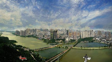 蚌埠市最有发展前景的区县，原来是这个地方，看是不是你的家乡？