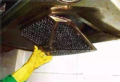 怎样清洁厨房油污-百度经验