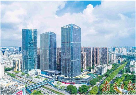 佛山禅城再迎百亿级产业项目，将打造高端电子芯片产业基地