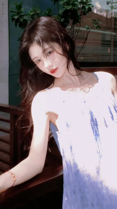 我爱美女图片