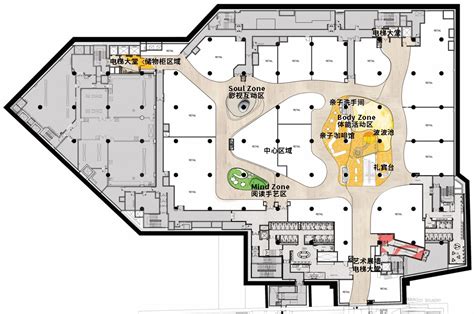 K11购物中心业态规划与设计解读_万维设计