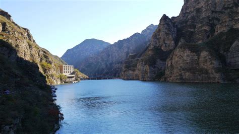 旅游：斋堂水库——门头沟区最大的水库，也是风景最优美的水库