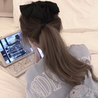 甜美女生头像超仙气冷酷