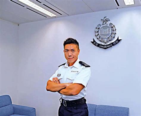 香港警队冬季招募 见习督察30多人争一位（图）-新闻中心-温州网