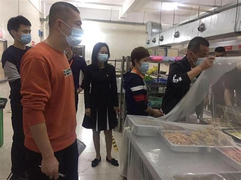聚焦食品安全，共创和谐校园-晋江安海职业中专学校