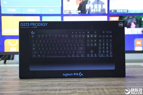 手感最好的薄膜键盘 罗技G213 RGB游戏键盘评测--快科技--科技改变未来