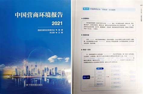 这些地方经验入选《中国营商环境报告2020》，看他们怎么做的？ - 知乎