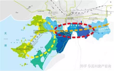 苏州吴中-城南未来发展规划怎么样？