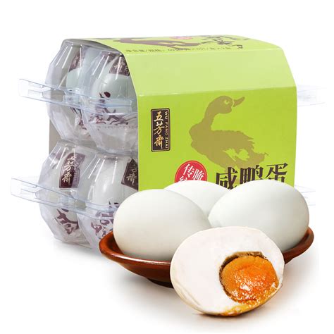 咸鸭蛋的营养价值及功效 咸鸭蛋的功效与作用_彩牛养生