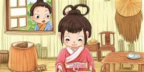 民间故事图片