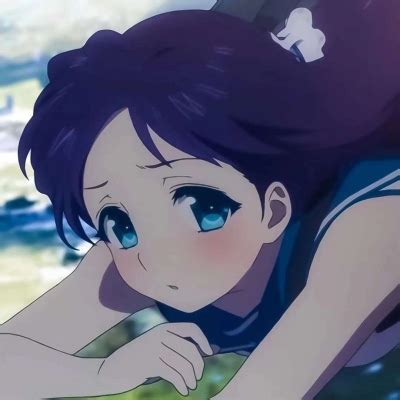 女生温柔头像学生党
