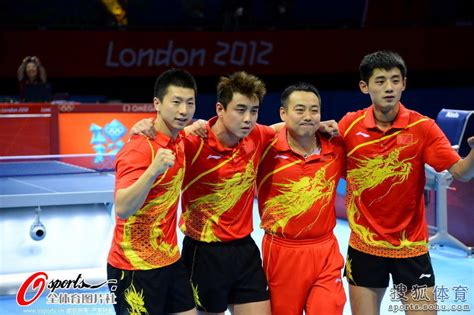 中国男乒厦门备战世界乒乓球团体锦标赛 -文教 - 东南网