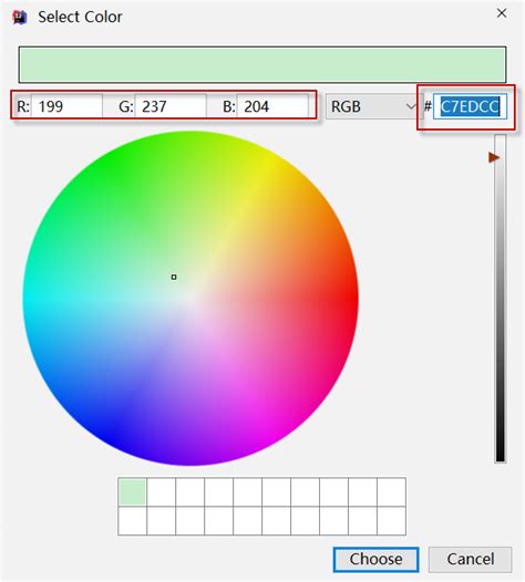 护眼色的RGB值和颜色代码设置 - 365建站网