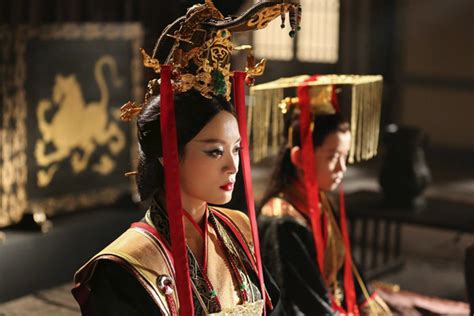 芈月是中国历史上首位“女帝”？|芈月|中国_凤凰历史