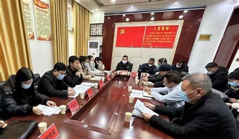 舞阳县委统战部召开2022年度考核会议