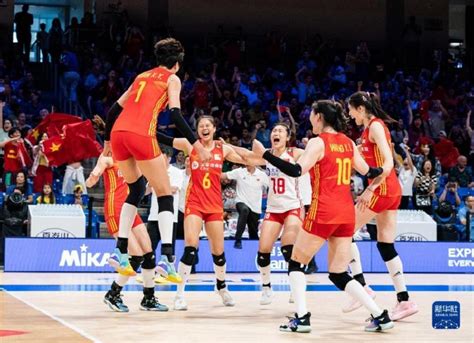 中国女排奥运资格赛赛程确定 最大对手已抵达深圳热身-上游新闻 汇聚向上的力量