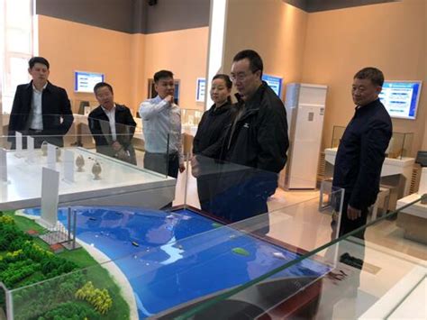 市科技局及我院领导赴黑龙江省调研科技服务平台