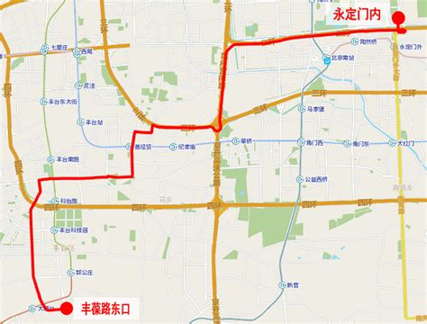 6月15日起北京公交集团17条公交线路优化调整- 北京本地宝
