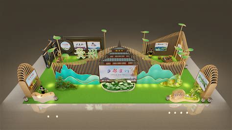 可参考的贵州|湖北城市综合体设计效果图（室内）_天霸设计-站酷ZCOOL