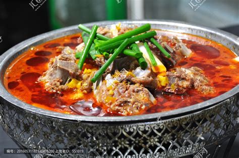 羊蝎子锅仔,（1）,中国菜系,食品餐饮,摄影,汇图网www.huitu.com