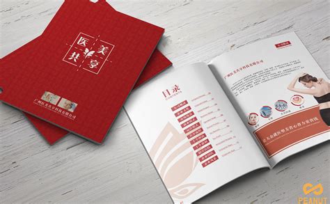 招商加盟手册设计需要准备的五大内容-花生品牌设计