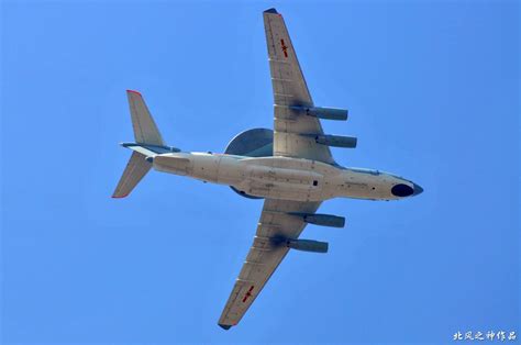 正在某地试飞的KJ-2000最新改型_空军版_三军论坛_军事论坛_新浪网