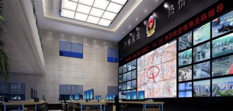 聚焦公安指挥中心应急调度、110接处警坐席系统-中天智领|智慧交互|指挥中心|智能电子沙盘|人机交互|中天智领（北京）科技有限公司