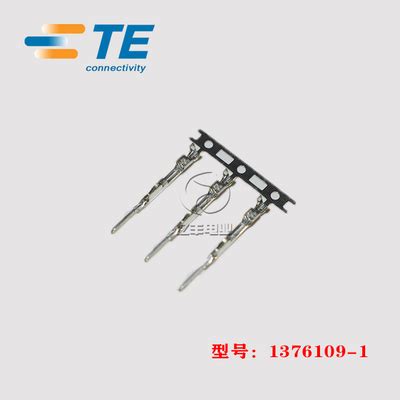 TE 泰科 1376109-1 端子 接插件 连接器 原厂 正品 线束插针 现货-淘宝网
