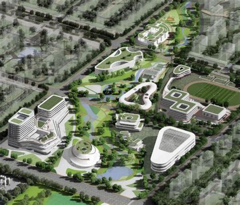杨柳雪村规划设计-设计类-滨州市建筑设计研究院有限公司