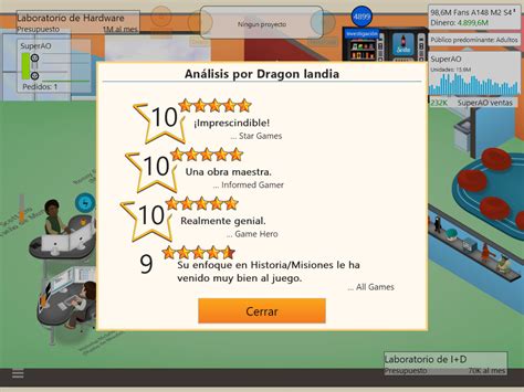 Game Dev Tycoon iOS version released for $4.99, and here