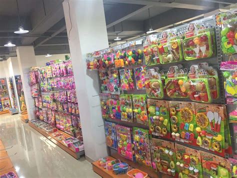山东临沂：玩具内销市场最大集散地之一，吸引了不少玩具创业者 - 知乎