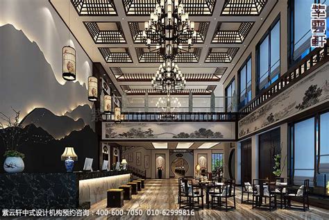中国最美16家中式酒店(7)_新中式建筑_中国古风图片大全_古风家
