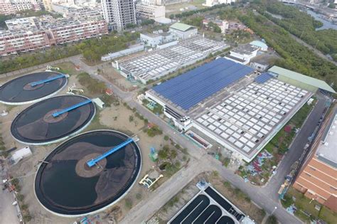 大臺南放流水回收再利用 克服枯水期水源調度-風傳媒
