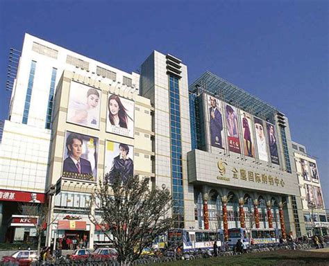 徐州金鹰上街回型街区6月8日将开业打造消费新坐标_联商网