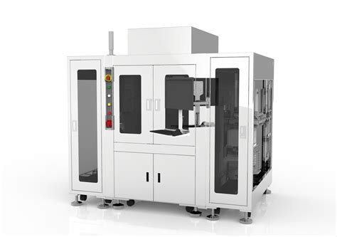 非标自动化设备设计流程及技术要求-广州精井机械设备公司
