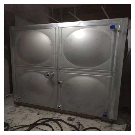 玻璃钢组装式水箱 霈凯水箱 拼接水箱